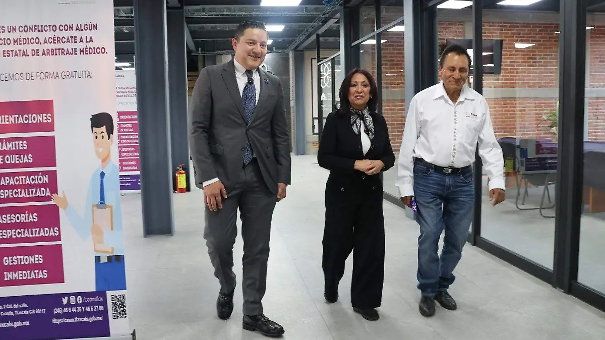 Inauguración COEPRIST 5