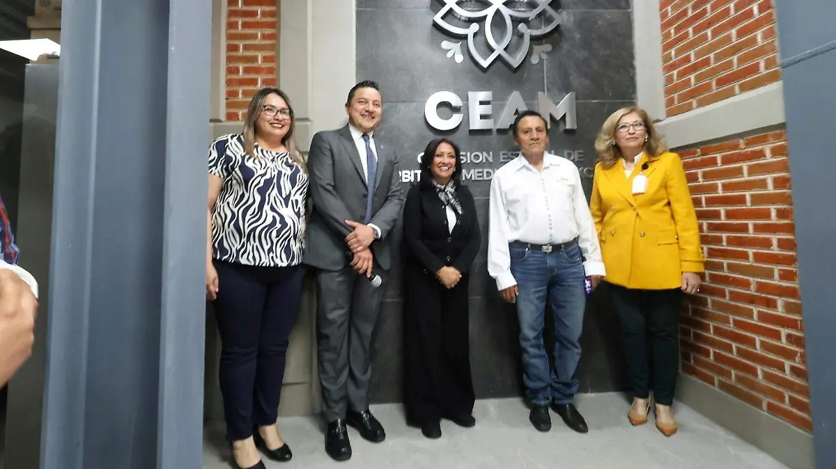 Inauguración COEPRIST 4