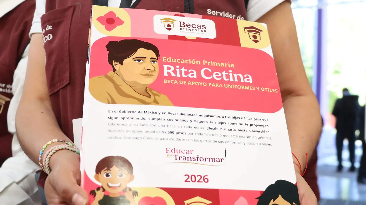 BECA RITA CETINA 4