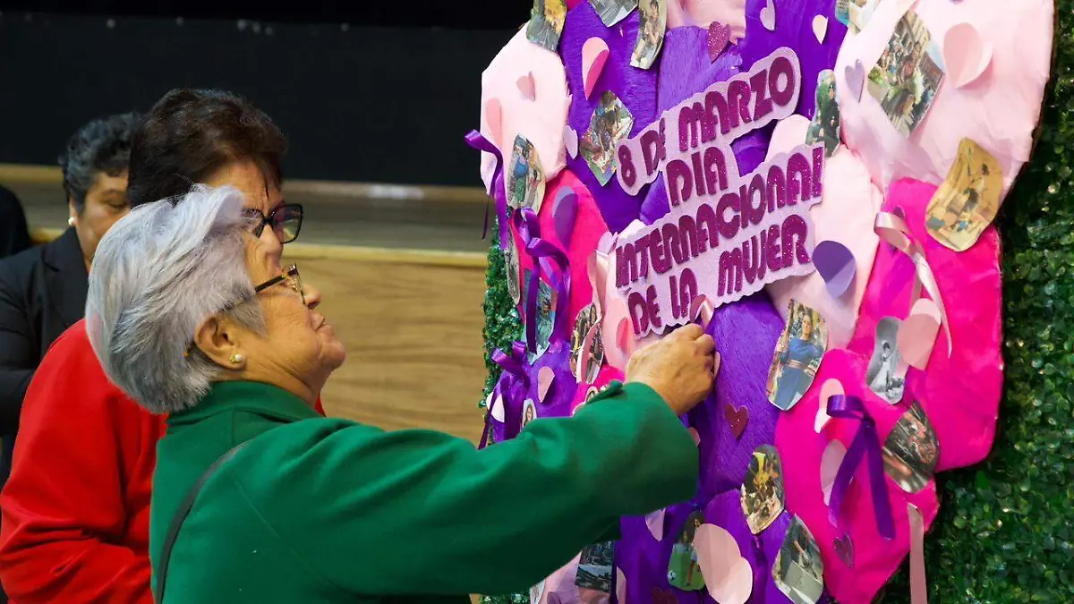 Impulsa Huamantla reflexión y participación femenina  2
