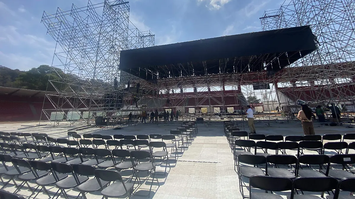 INSTALACIÓN ESCENARIO 2