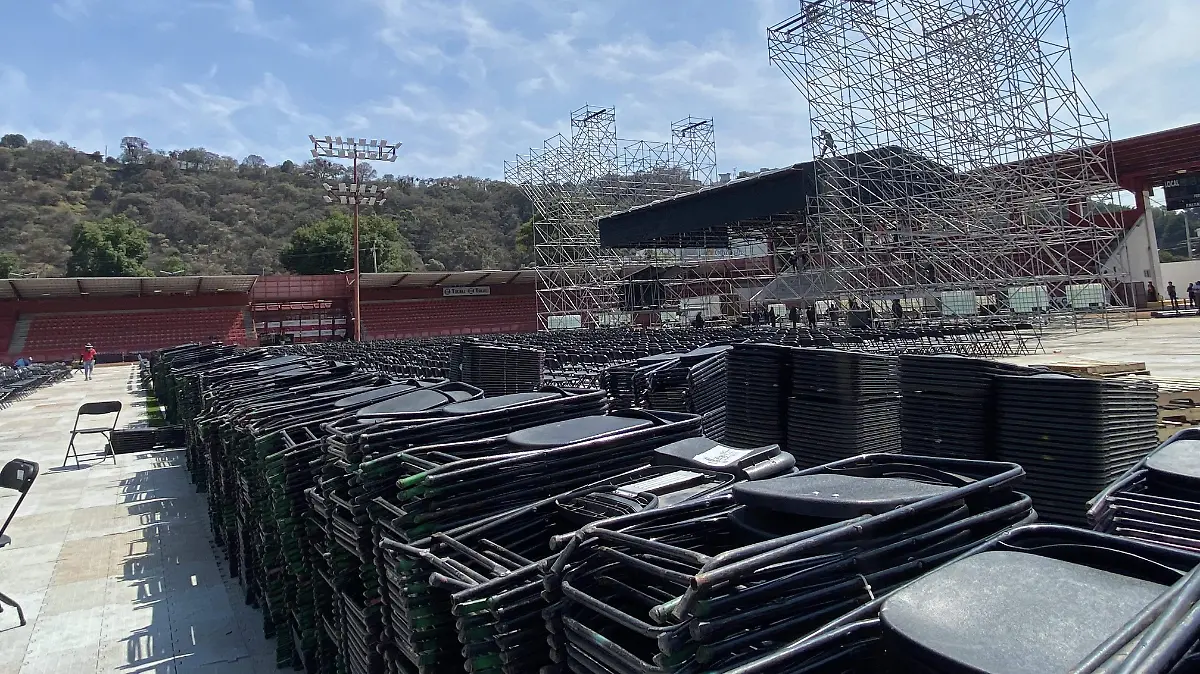 INSTALACIÓN ESCENARIO 4