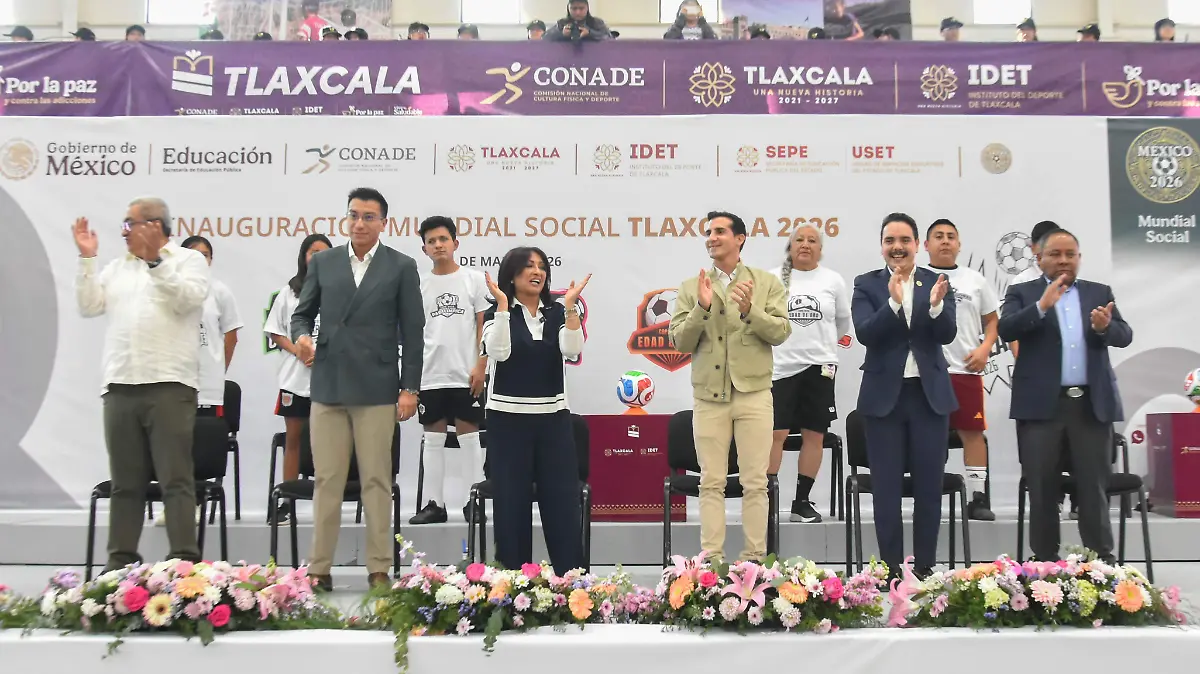 MUNDIAL SOCIAL TLAXCALA