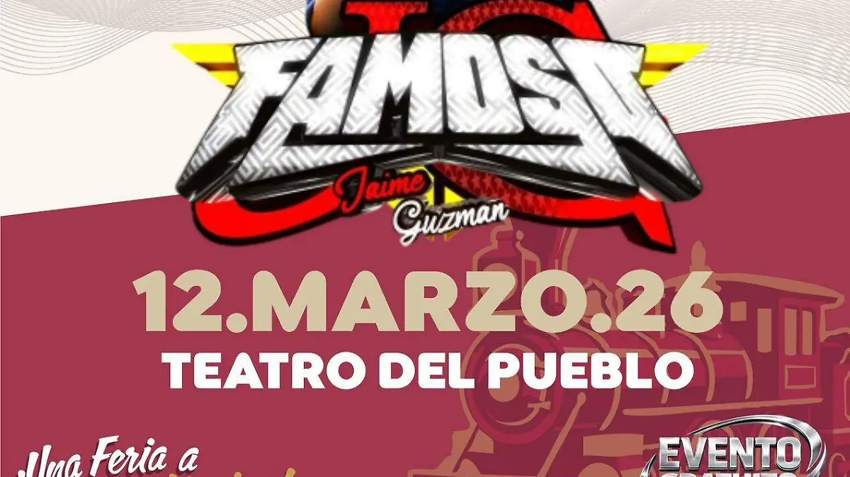 Sonido Famoso y Sonido Pirata llenarán de música y baile el Teatro del Pueblo de Apizaco