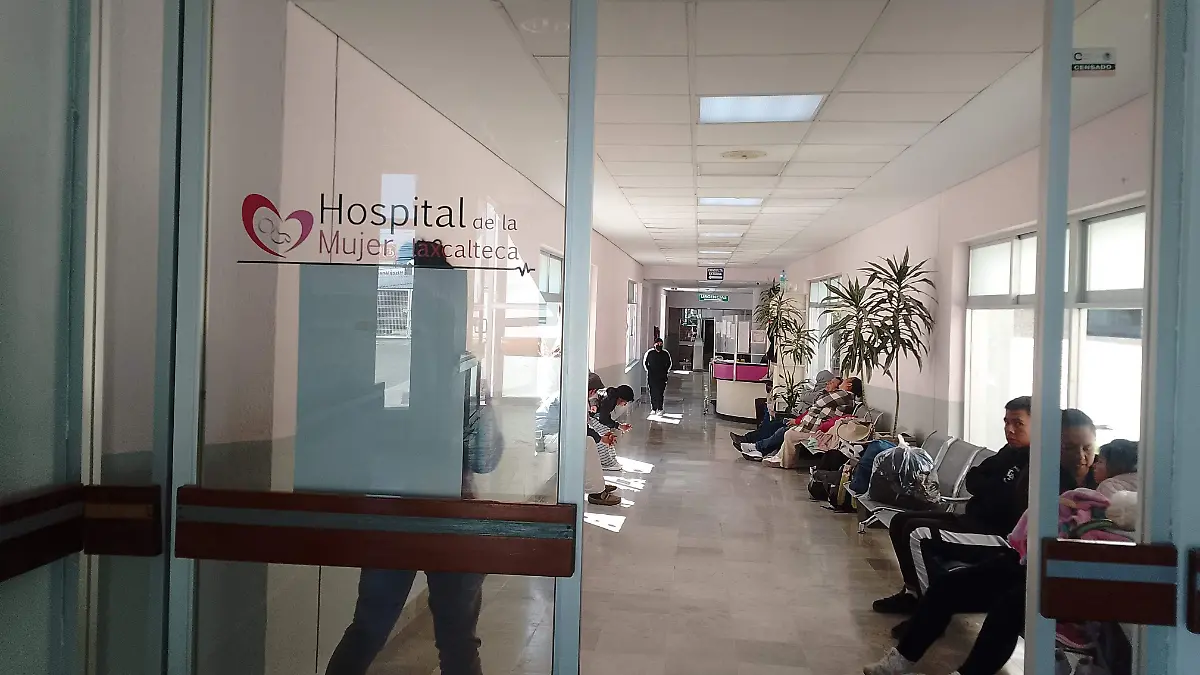 HOSPITAL MUJER