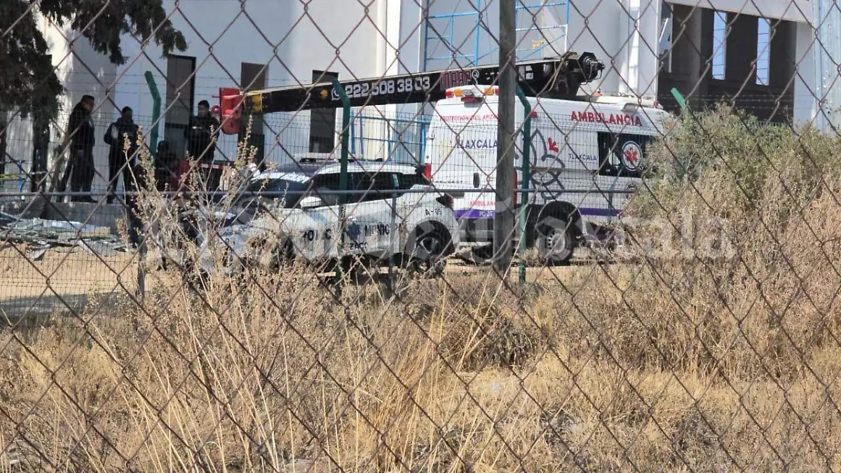 Muere accidentalmente trabajador de la construcción  2