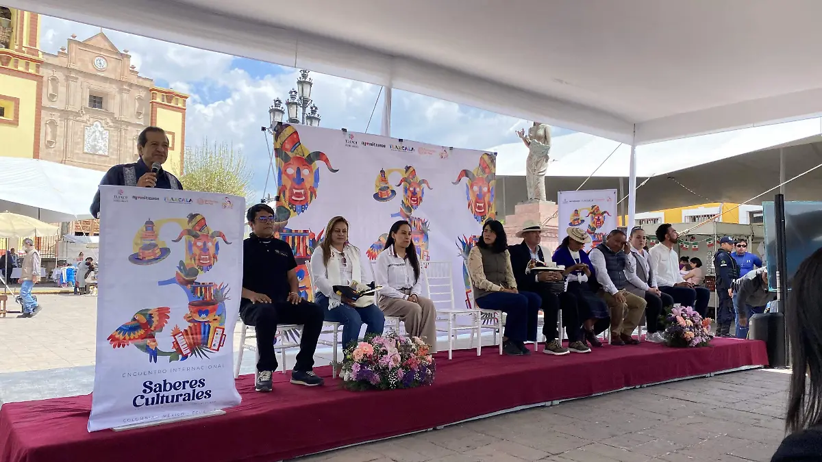 SABERES CULTURALES 6