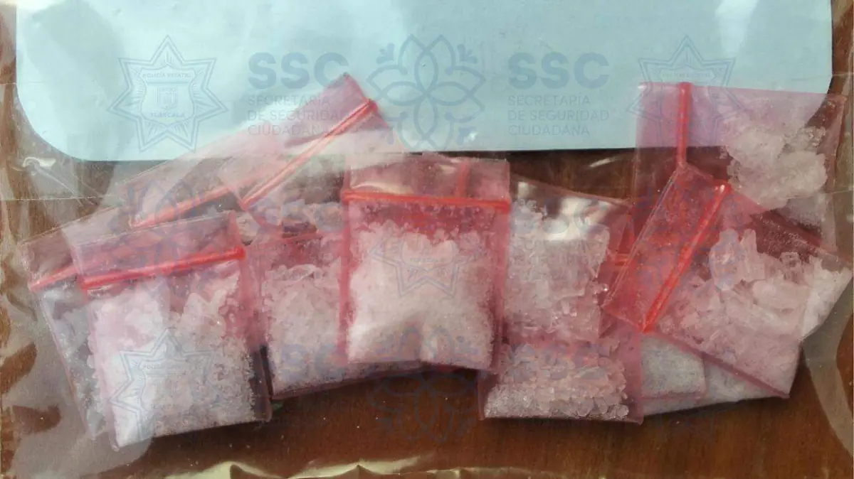 Detiene la Secretaría de Seguridad Ciudadana 2