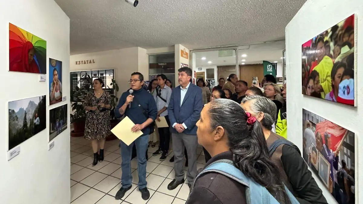 Invita IMSS Tlaxcala a la Exposición “8M 3