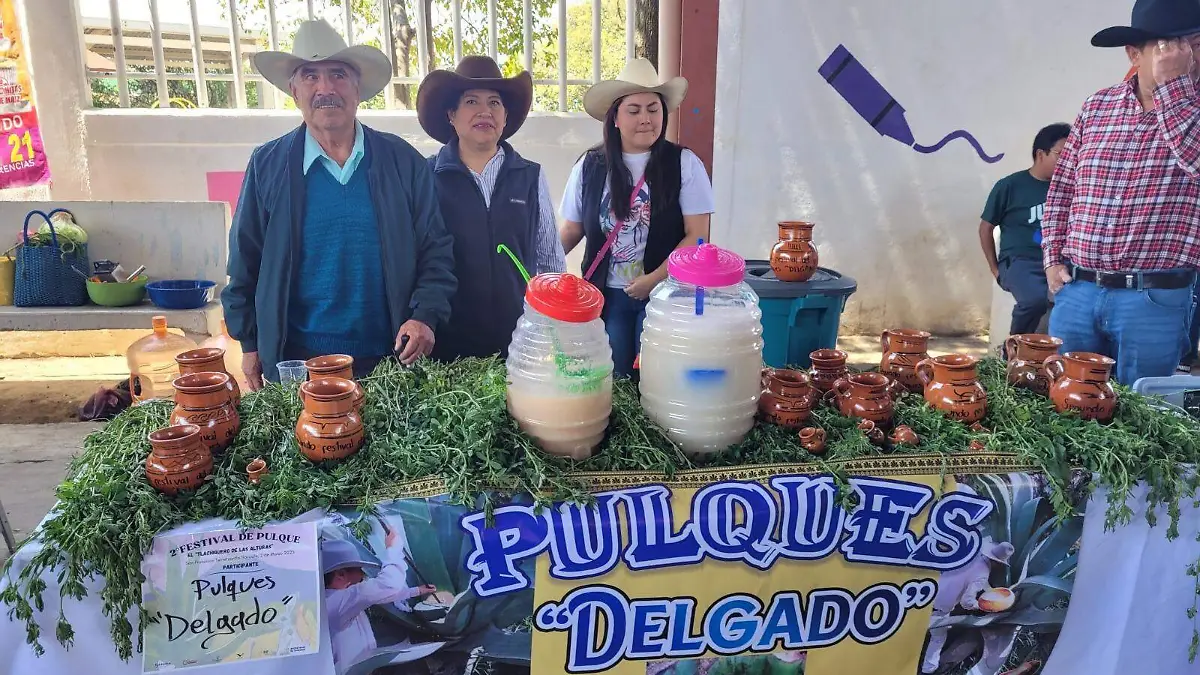 Pulques 