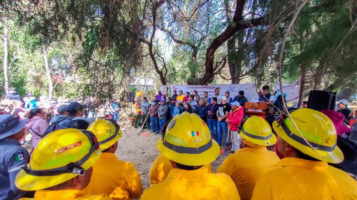 Unen esfuerzos para preservar la zona natural “La Ciénega” (1)