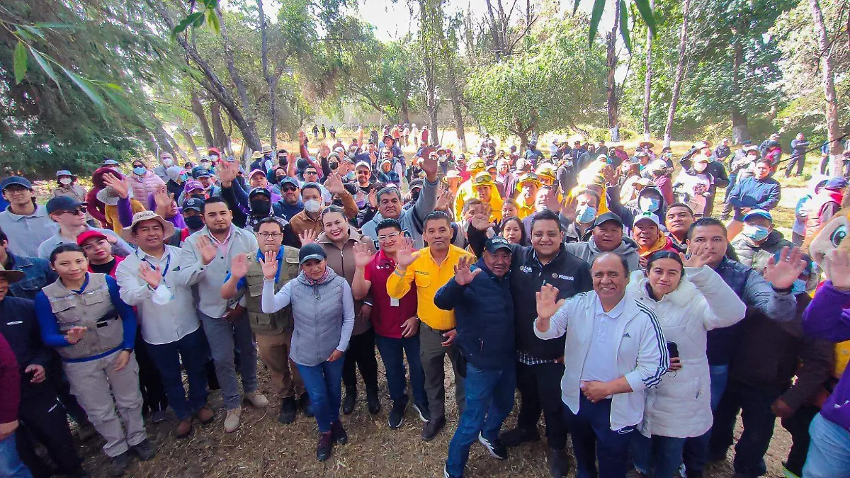 Unen esfuerzos para preservar la zona natural “La Ciénega” (2)