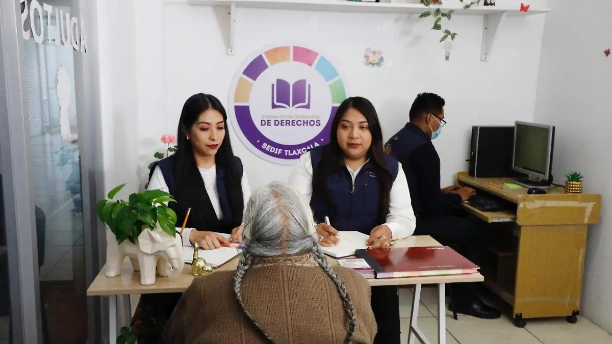 Tlaxcala, novena entidad del país en crear la Procuraduría de Protección de Personas Adultas Mayores (3)