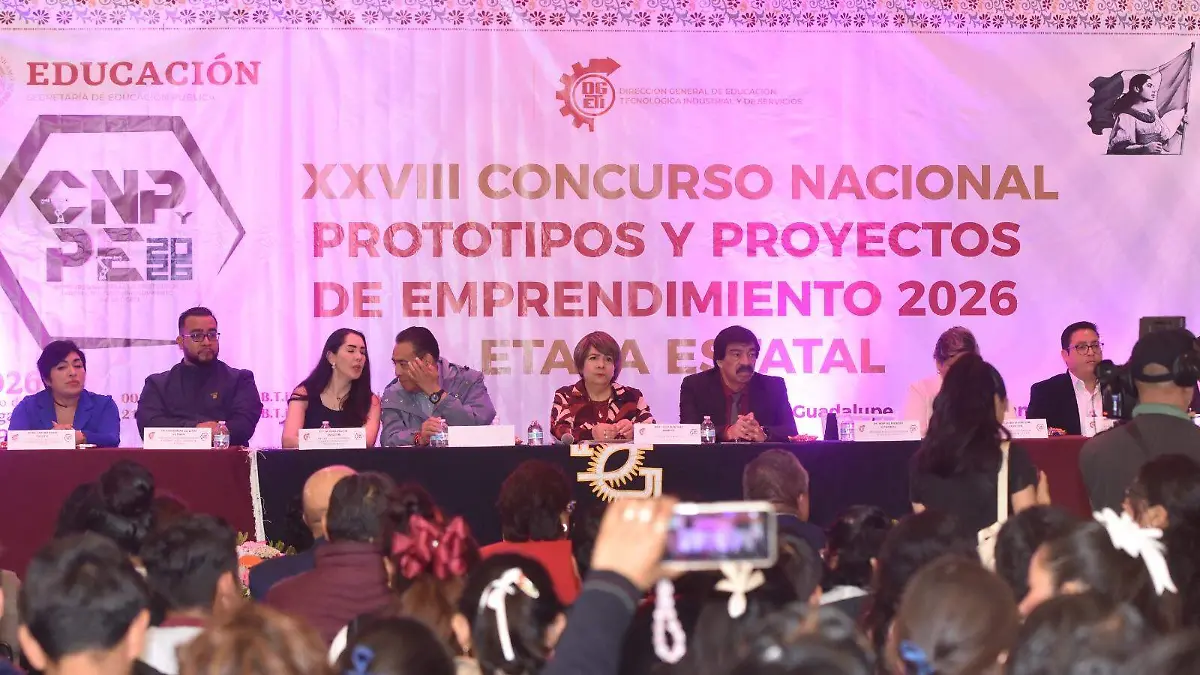 Creatividad y emprendimiento juvenil destacan en fase estatal de prototipos de la DGETI en Tlaxcala (2)