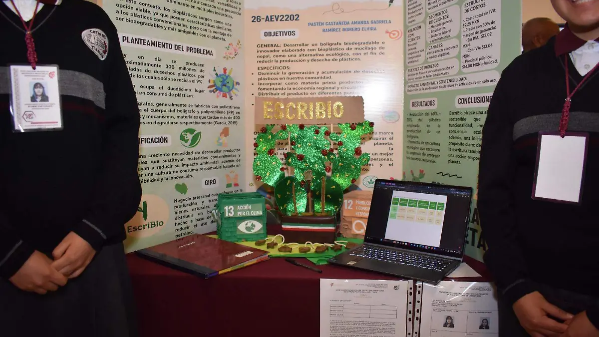 Creatividad y emprendimiento juvenil destacan en fase estatal de prototipos de la DGETI en Tlaxcala (5)