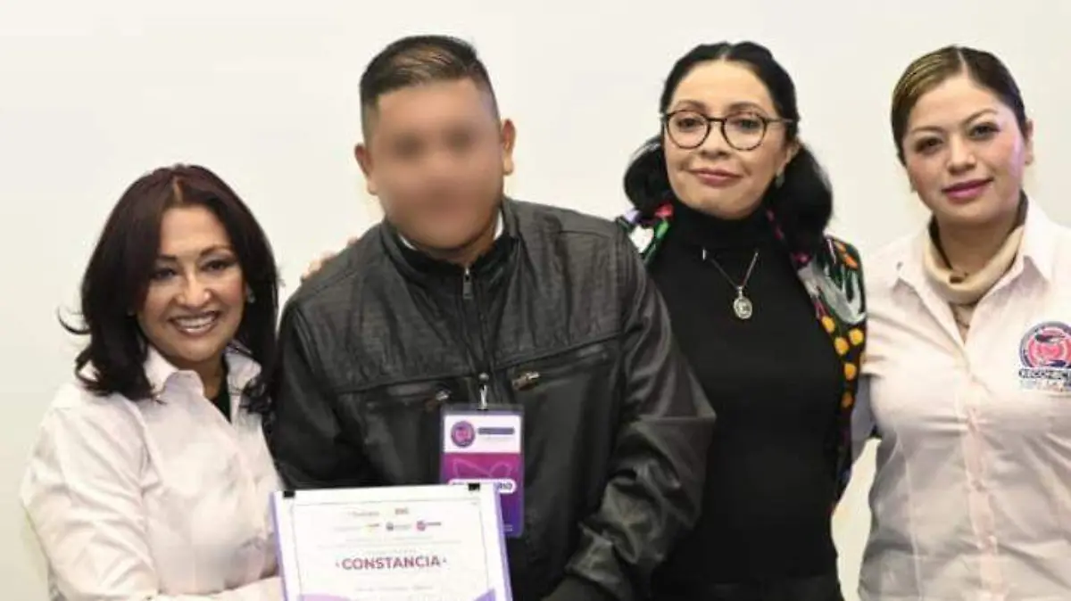 RECONSTRUYEN SU CAMINO 27 JÓVENES SE GRADÚA LA PRIMERA GENERACIÓN DE “RECONECTA CON LA PAZ” EN TLAXCALA (2)