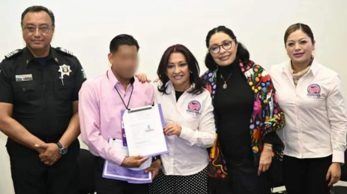 RECONSTRUYEN SU CAMINO 27 JÓVENES SE GRADÚA LA PRIMERA GENERACIÓN DE “RECONECTA CON LA PAZ” EN TLAXCALA (4)