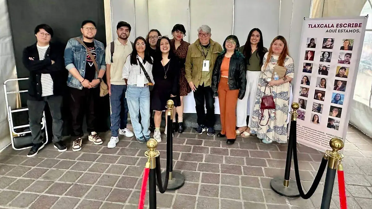 Proyecta Tlaxcala su vanguardia literaria en la FILCO 2026 4