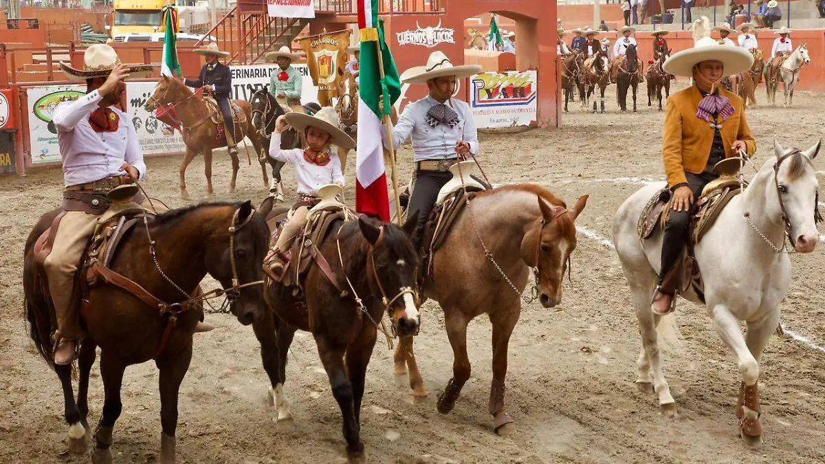 Inicia el Congreso y Campeonato Estatal Charro 2026 en Huamantla 2