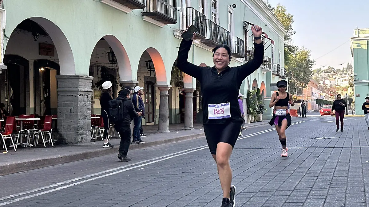 LLEGADA FEMENIL