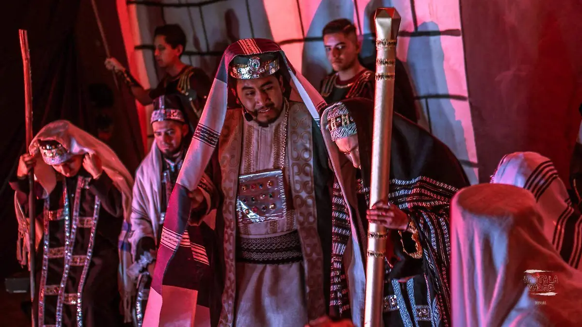 Tradición textil Chiautempan