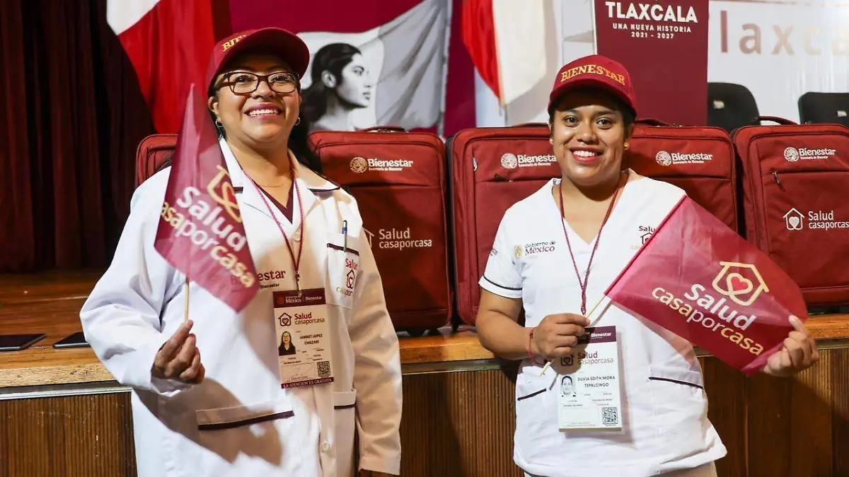 Programas federales impulsan bienestar y desarrollo en Tlaxcala 6