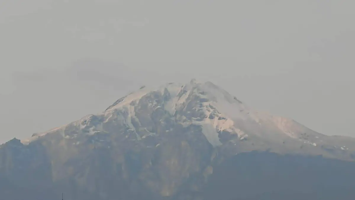Segunda nevada y lluvias cubren Tlaxcala 4