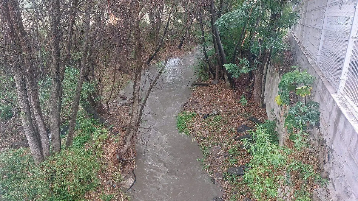 Segunda nevada y lluvias cubren Tlaxcala