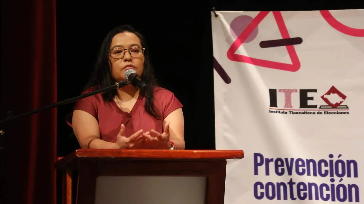 Conferencia ITE Mujeres 3