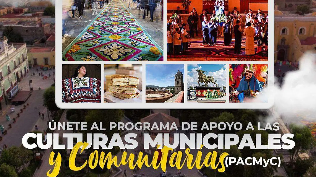 Convocan a comunidades de Huamantla a acceder a apoyos