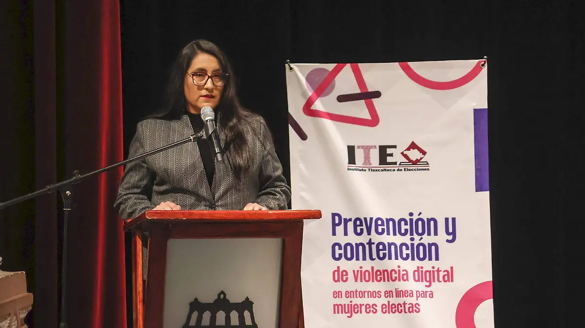 Conferencia ITE Mujeres 4