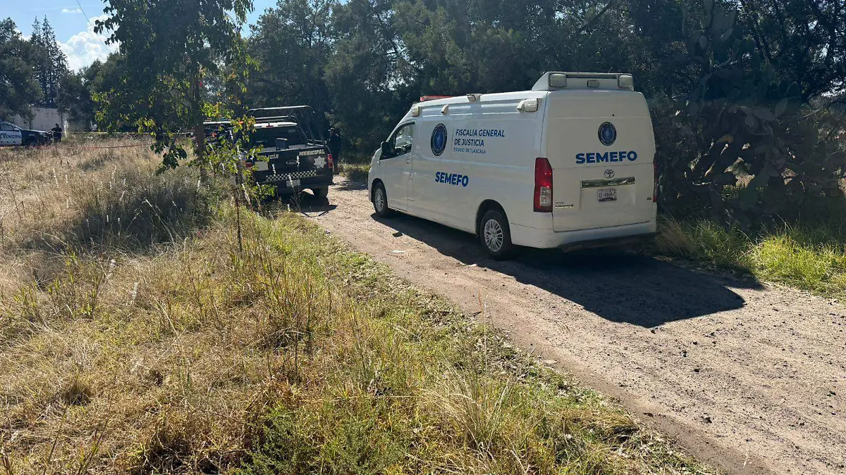 Capturan a El Cachetes por homicidio ocurrido en Tetla el 31 de diciembre de 2025