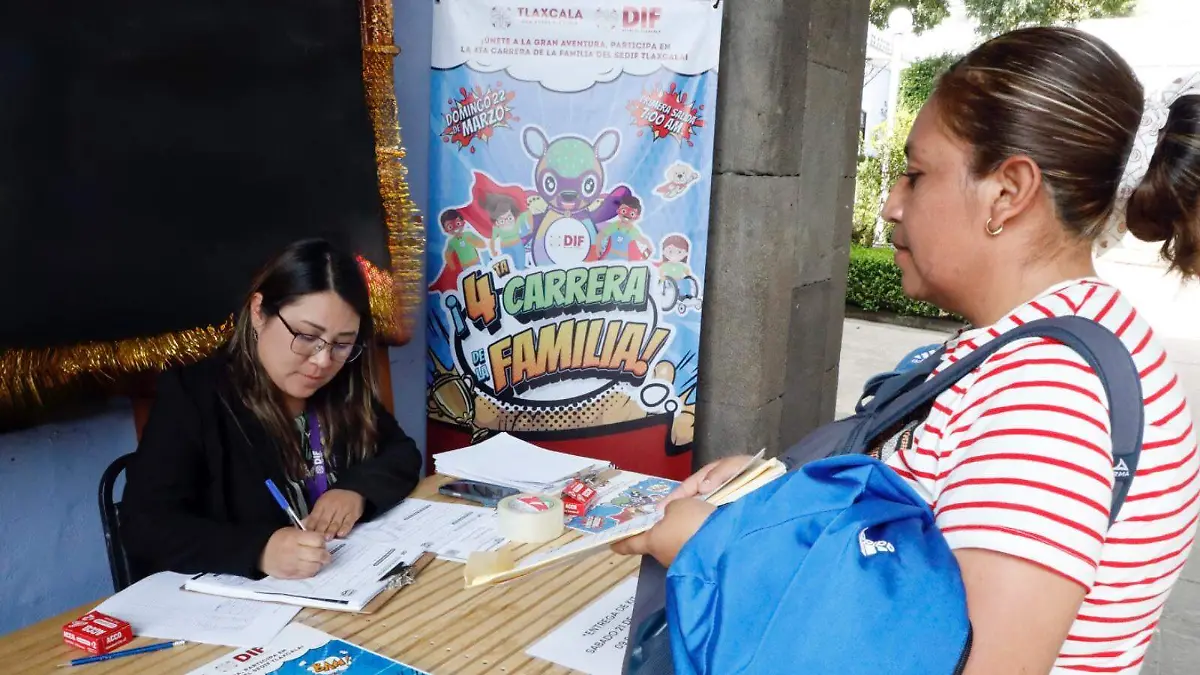 INSCRIPCIONES CARRERA