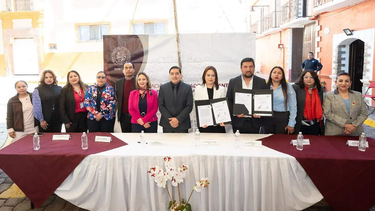 Justicia Civil y Familiar Itinerante al municipio Españita (1)