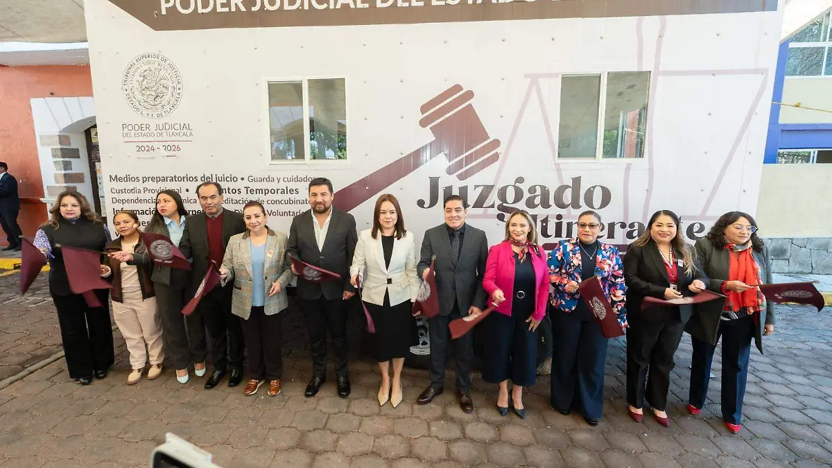 Justicia Civil y Familiar Itinerante al municipio Españita (3)