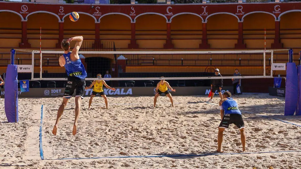Voleibol de playa (3)