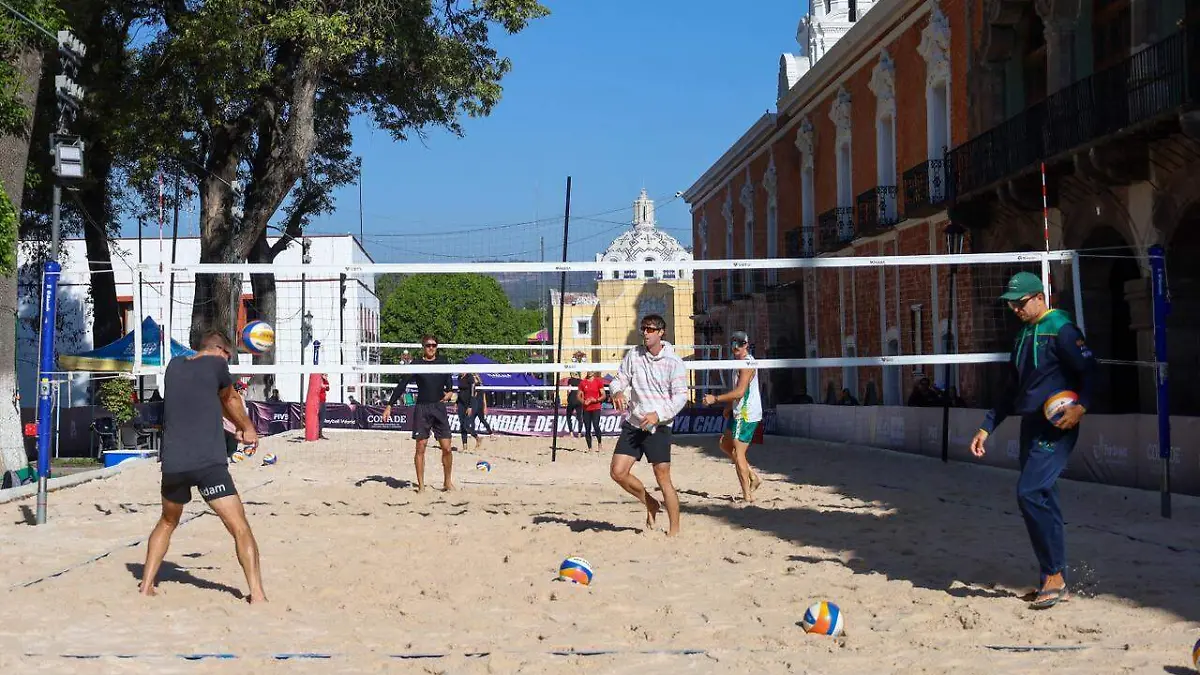 Voleibol de playa (1)