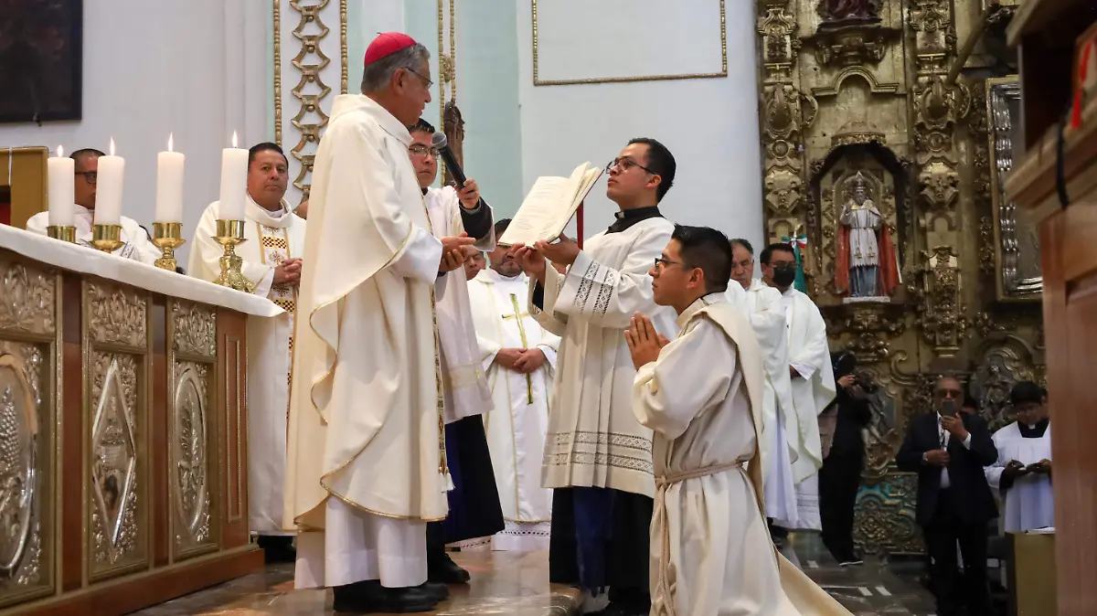Ordenación sacerdotal