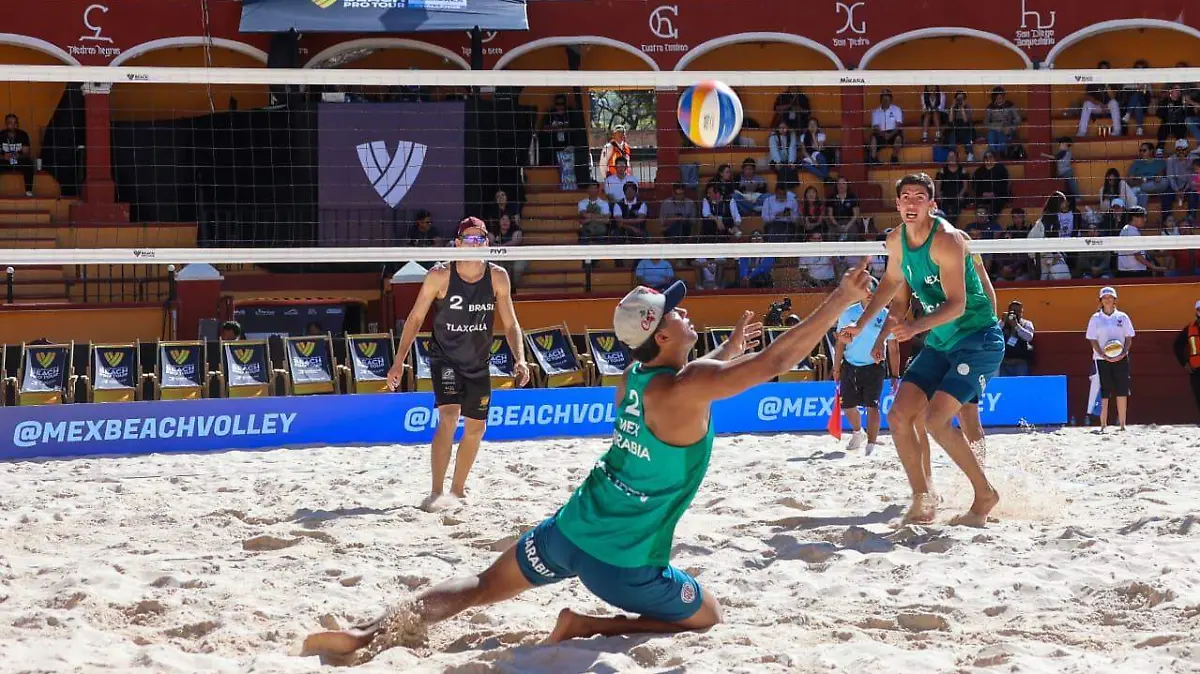 Voleibol de playa (5)