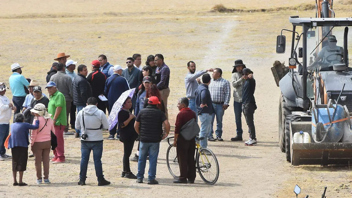 Defiende Blanca Ángulo construcción de obra federal (2)
