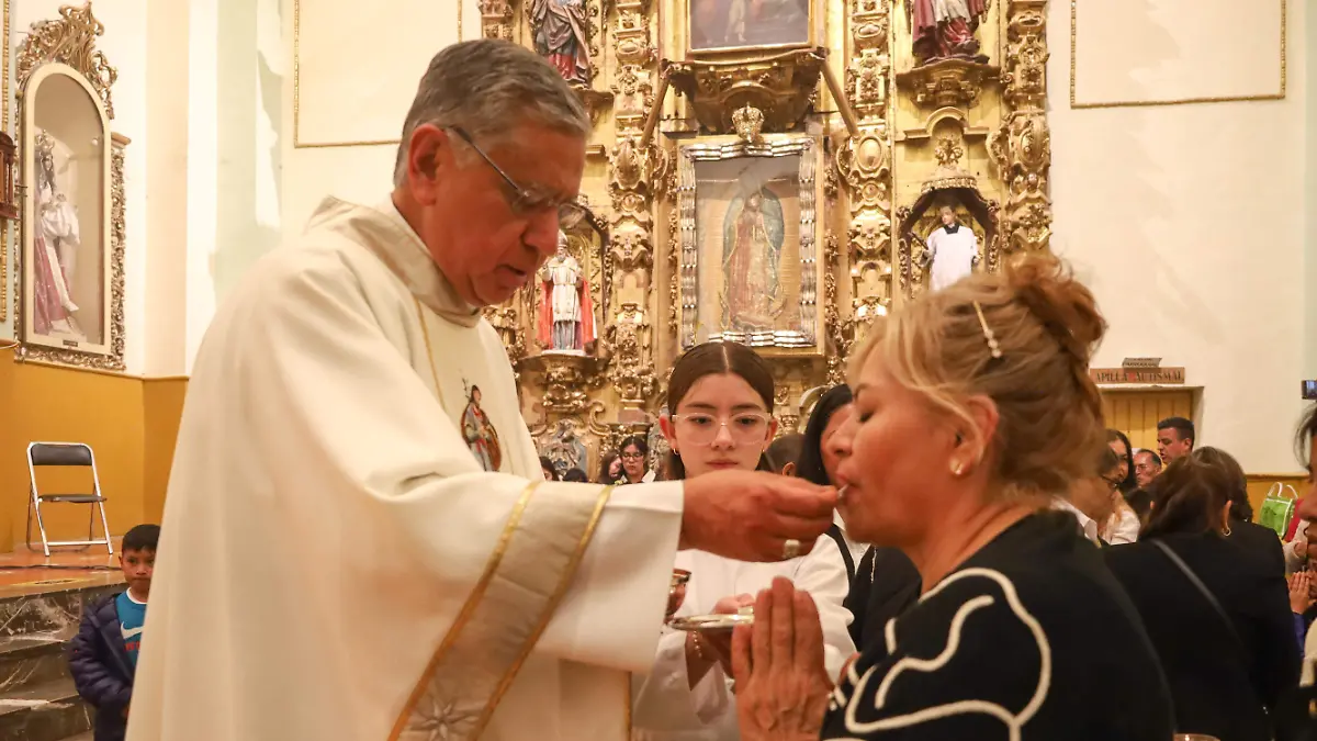 Eucaristía 
