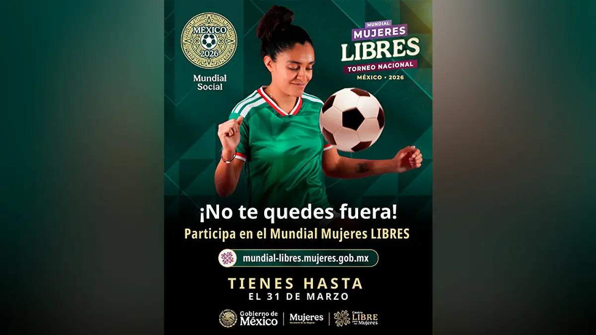 CONVOCATORIA MUNDIAL FUTBOL MUJERES