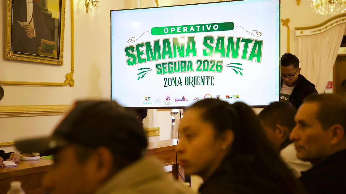 Municipios de la Zona Oriente fortalecen coordinación  9