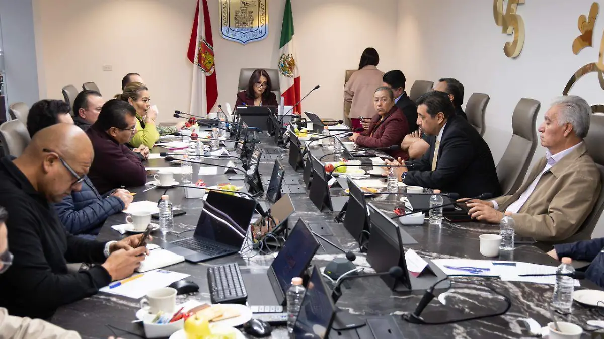 Presentan Unidad Antiextorsión (3)