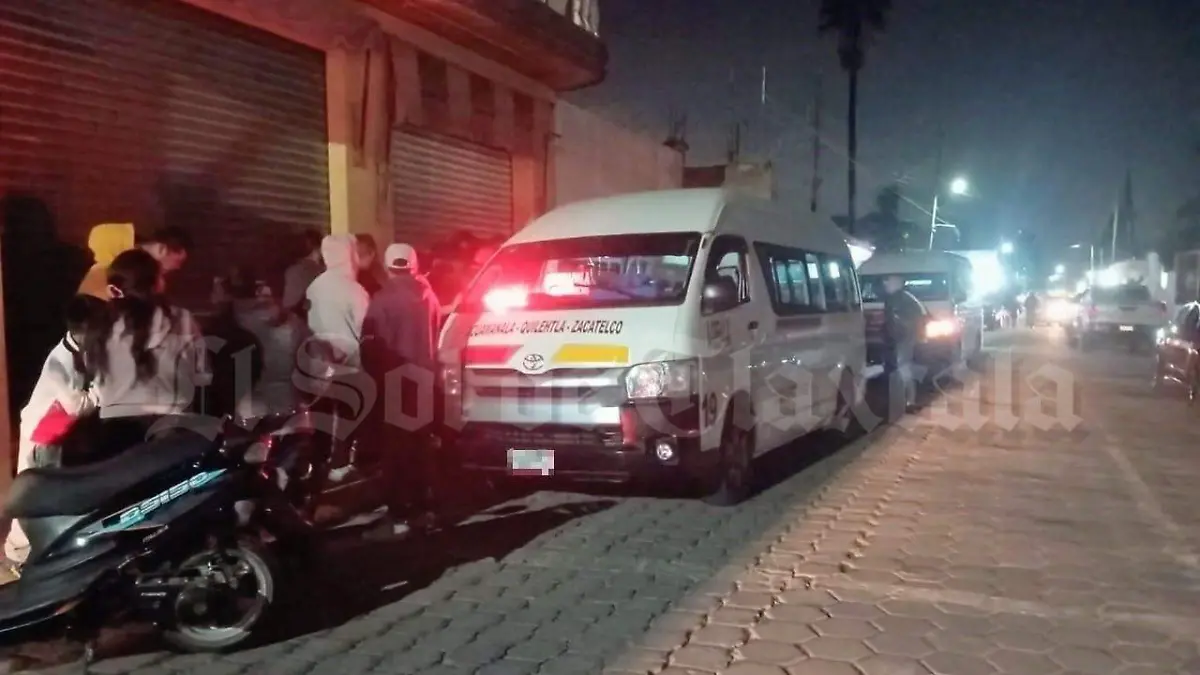 joven acusado de robo muere en el hospital tras recibir golpiza (2)