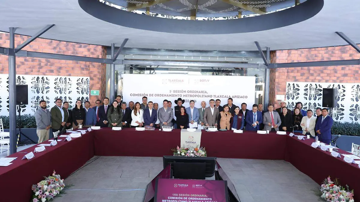 Se fortalece coordinación metropolitana (5)