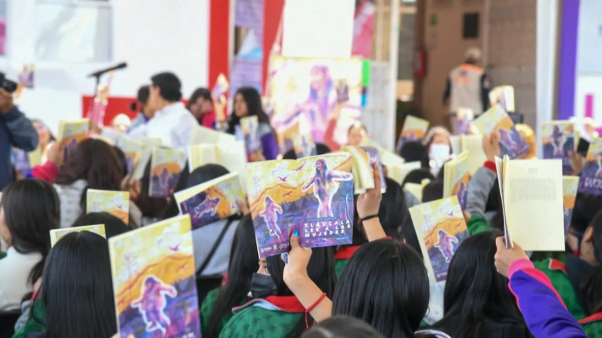 Tlaxcala Lee a las Mujeres  (4)