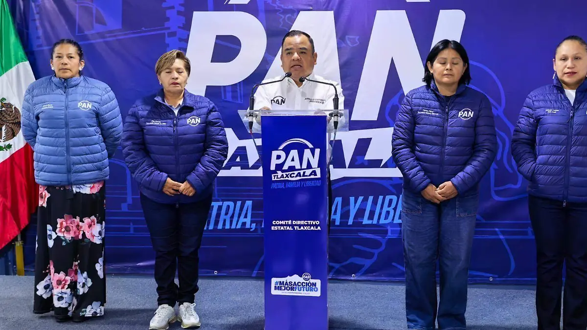 PAN abre el 100% de sus candidaturas en Tlaxcala (2)