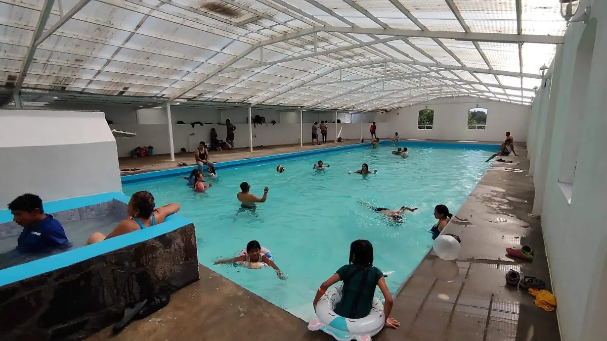 Chapuzón seguro y familiar (6)