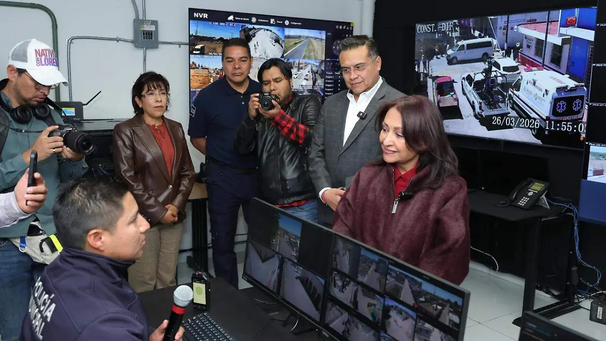 Tlaxcala avanza en la estrategia de videovigilancia (5)